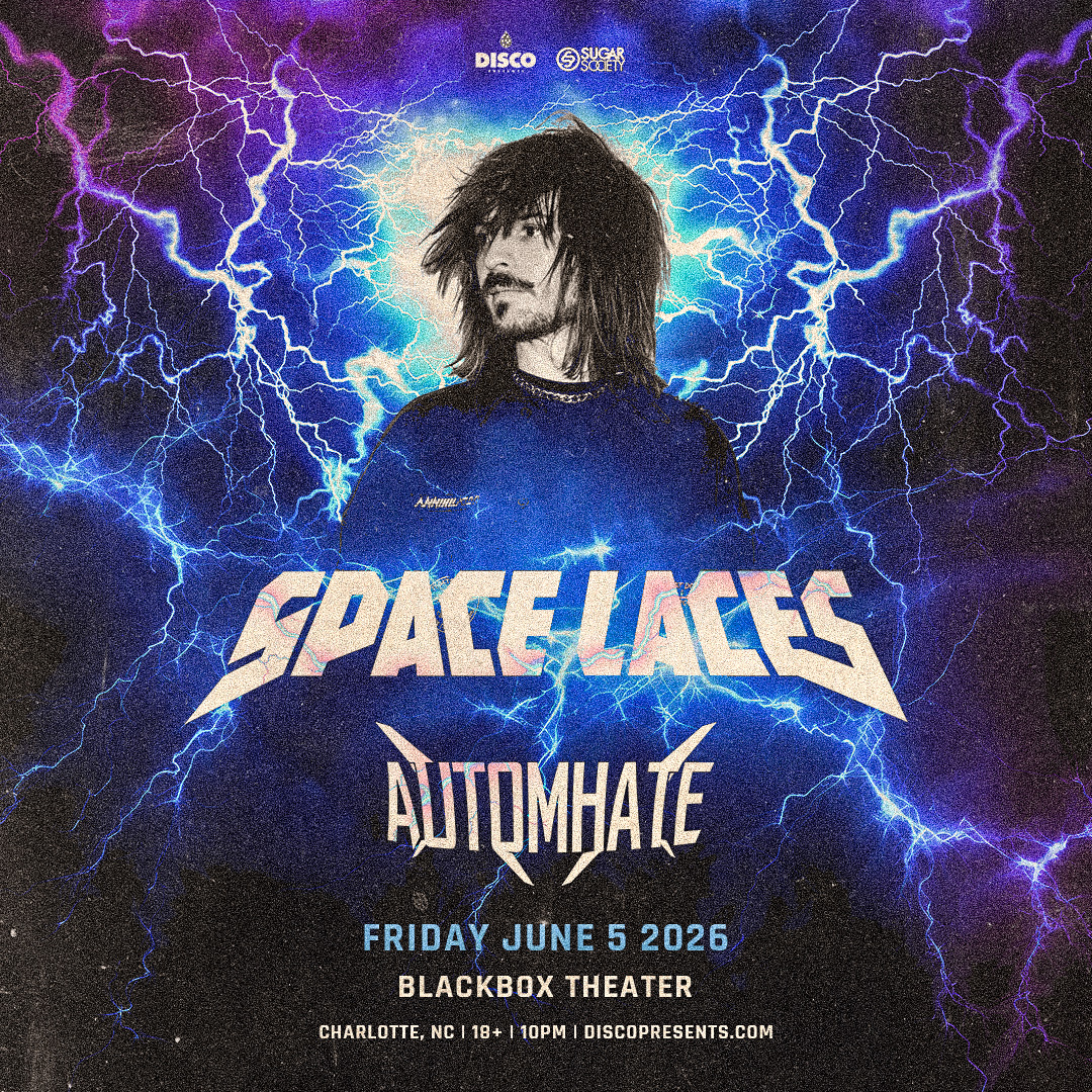 Space Laces - CHARLOTTE