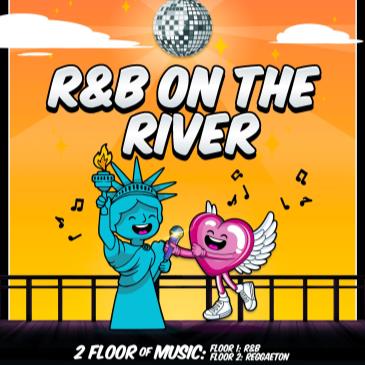 R&B on the RIVER - Hip Hop & R&B Boat Party Yacht Cruise NYC
