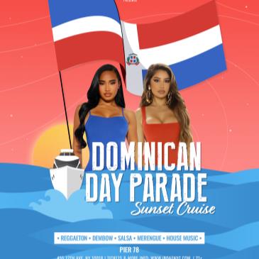 Dominican Day Sunset Boat Party Yacht Cruise