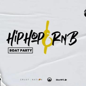 The #1 HIP HOP & R&B Boat Ride Party Cruise