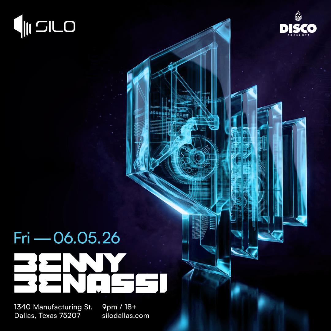 Benny Benassi - DALLAS