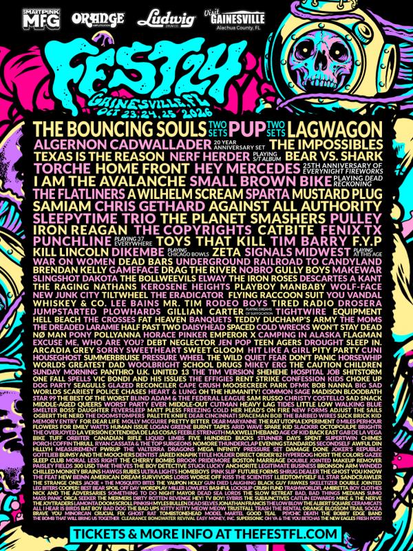 The FEST 24