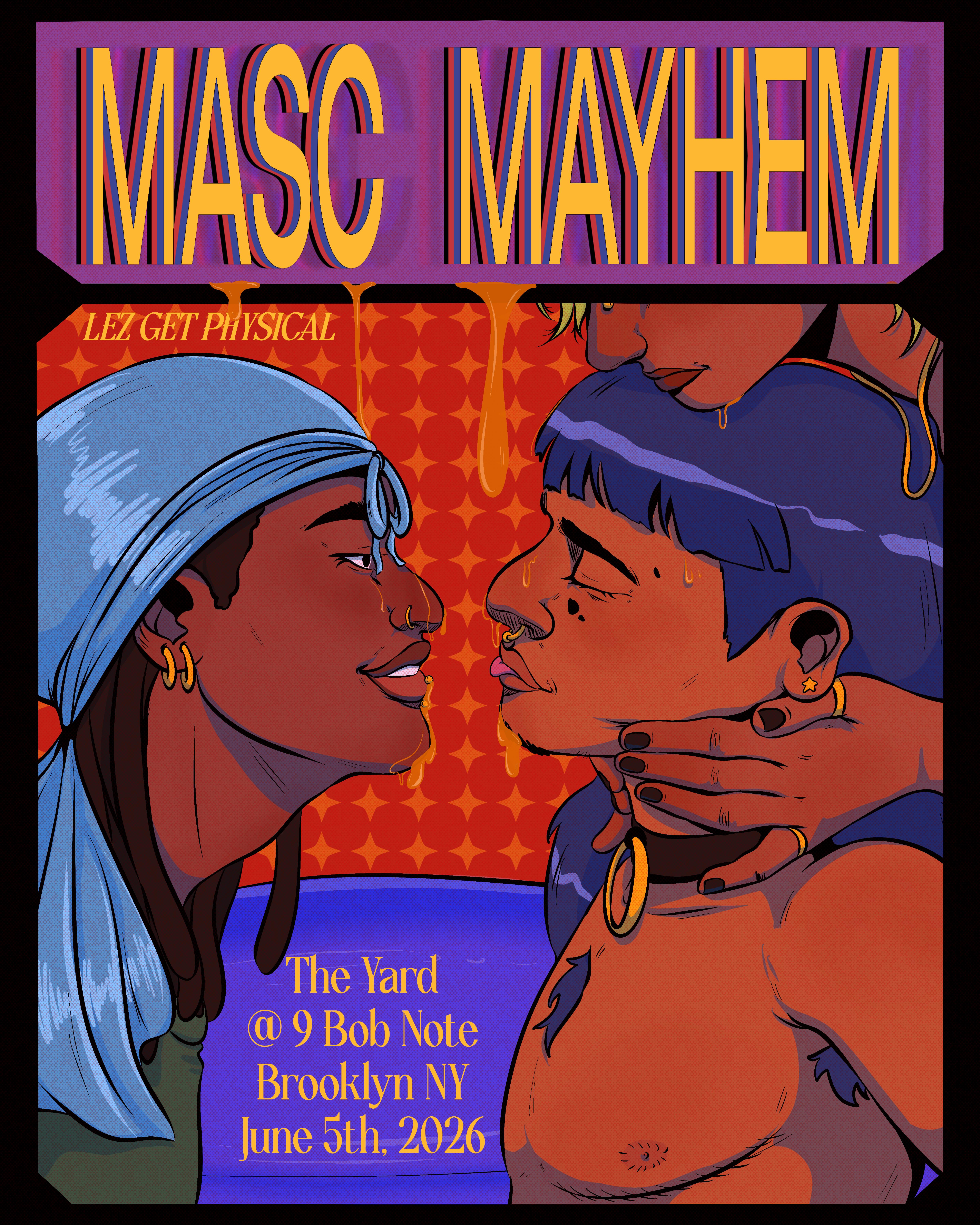 MASC MAYHEM