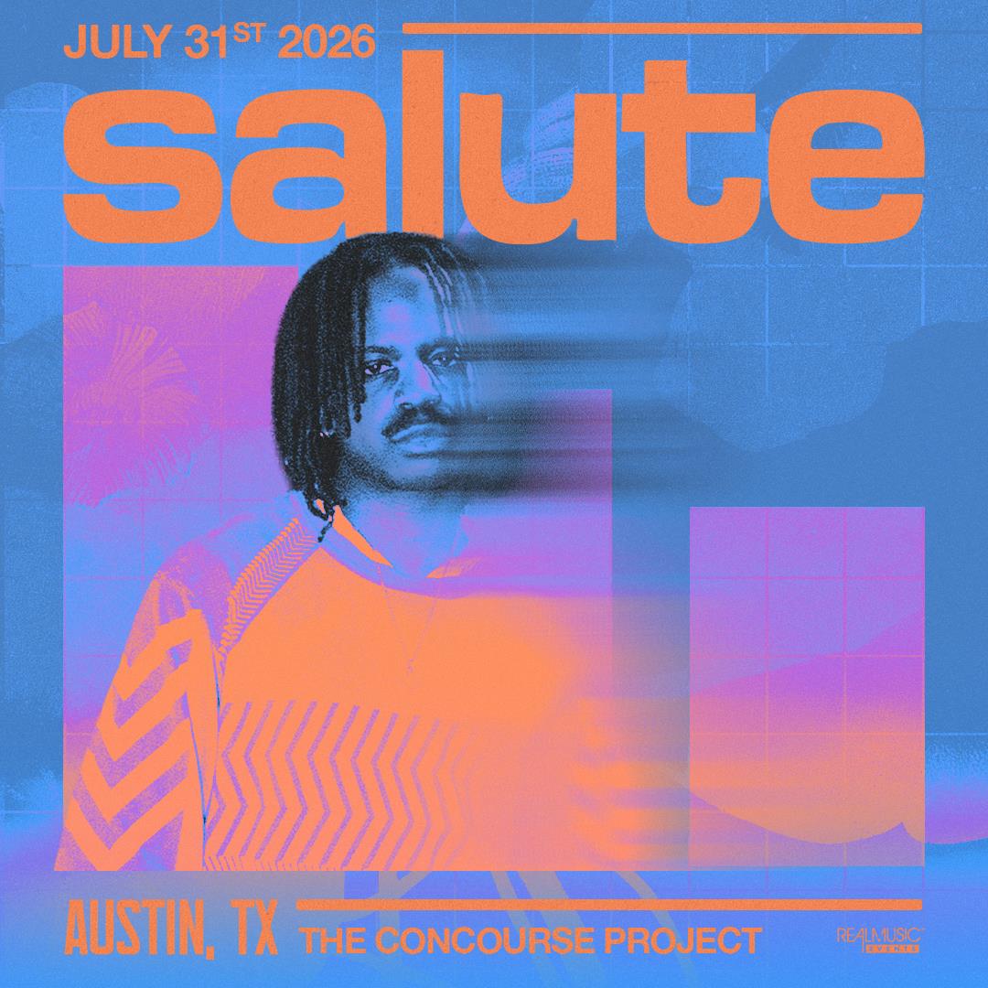 salute at The Concourse Project