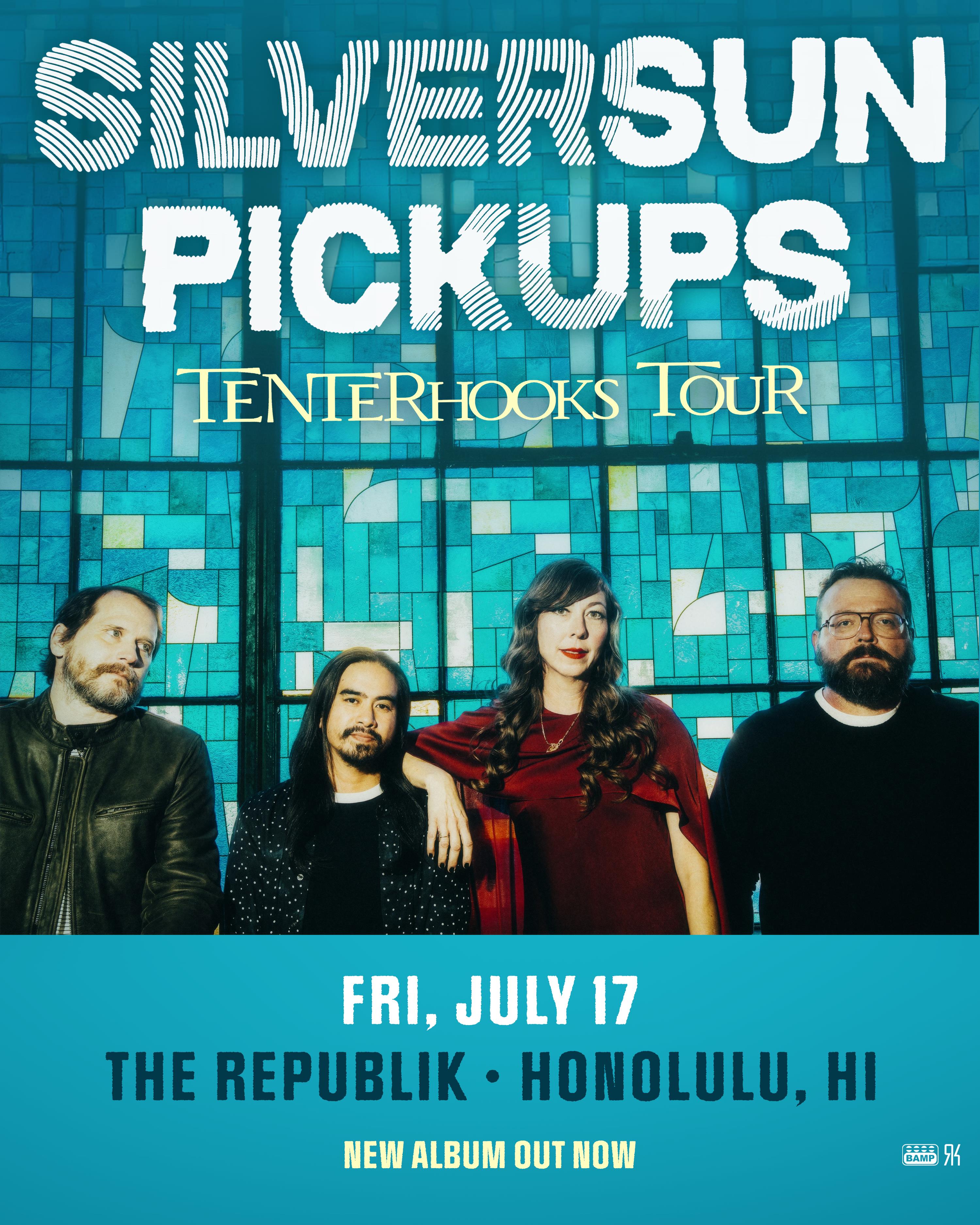 Silversun Pickups