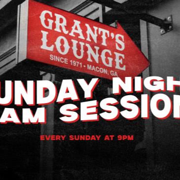Sunday Night Jam Session