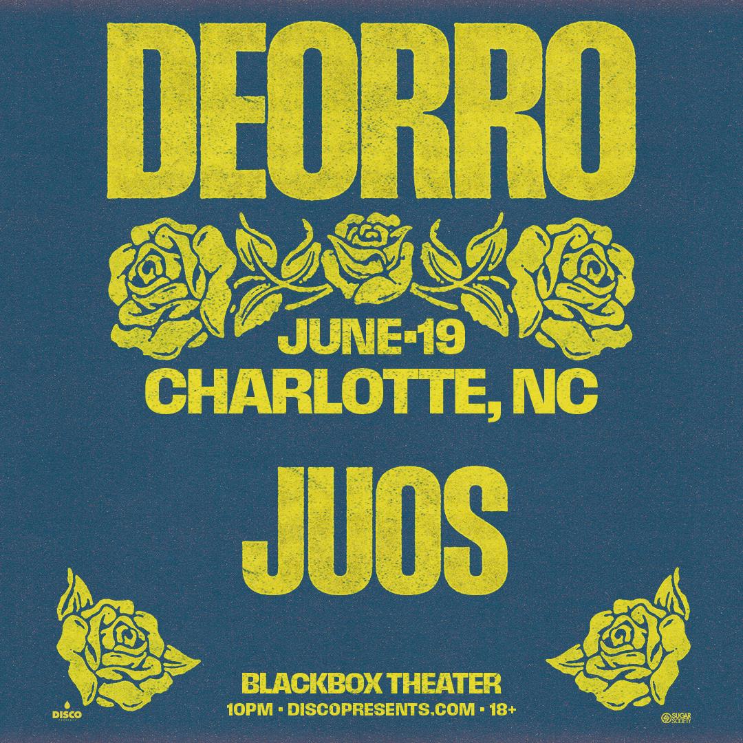 DEORRO - CHARLOTTE