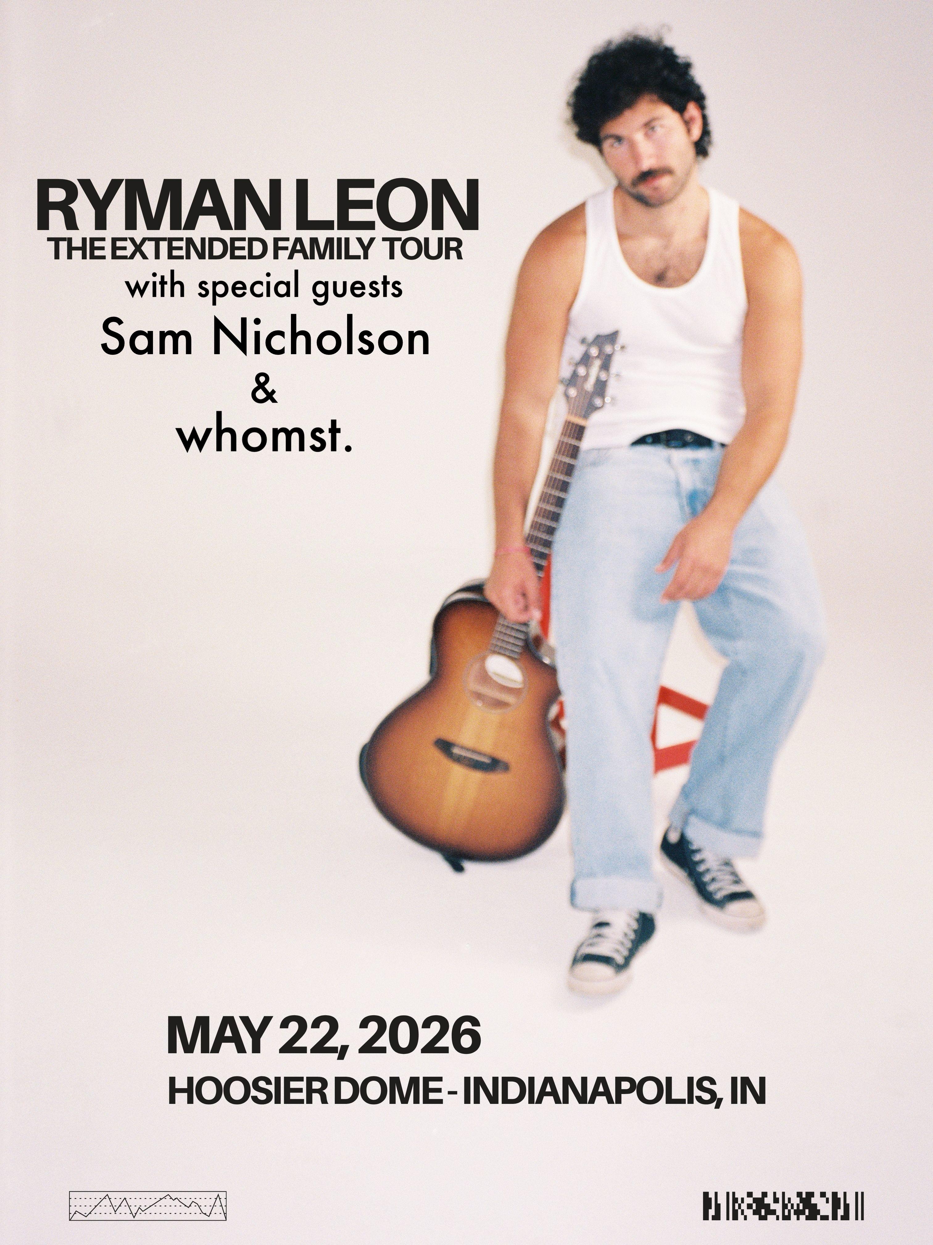 Ryman Leon
