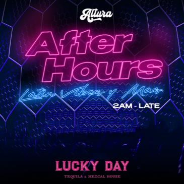 ALTURA AFTER PARTY (21+)