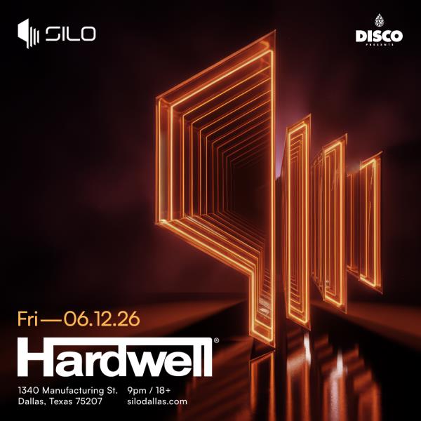 HARDWELL - DALLAS