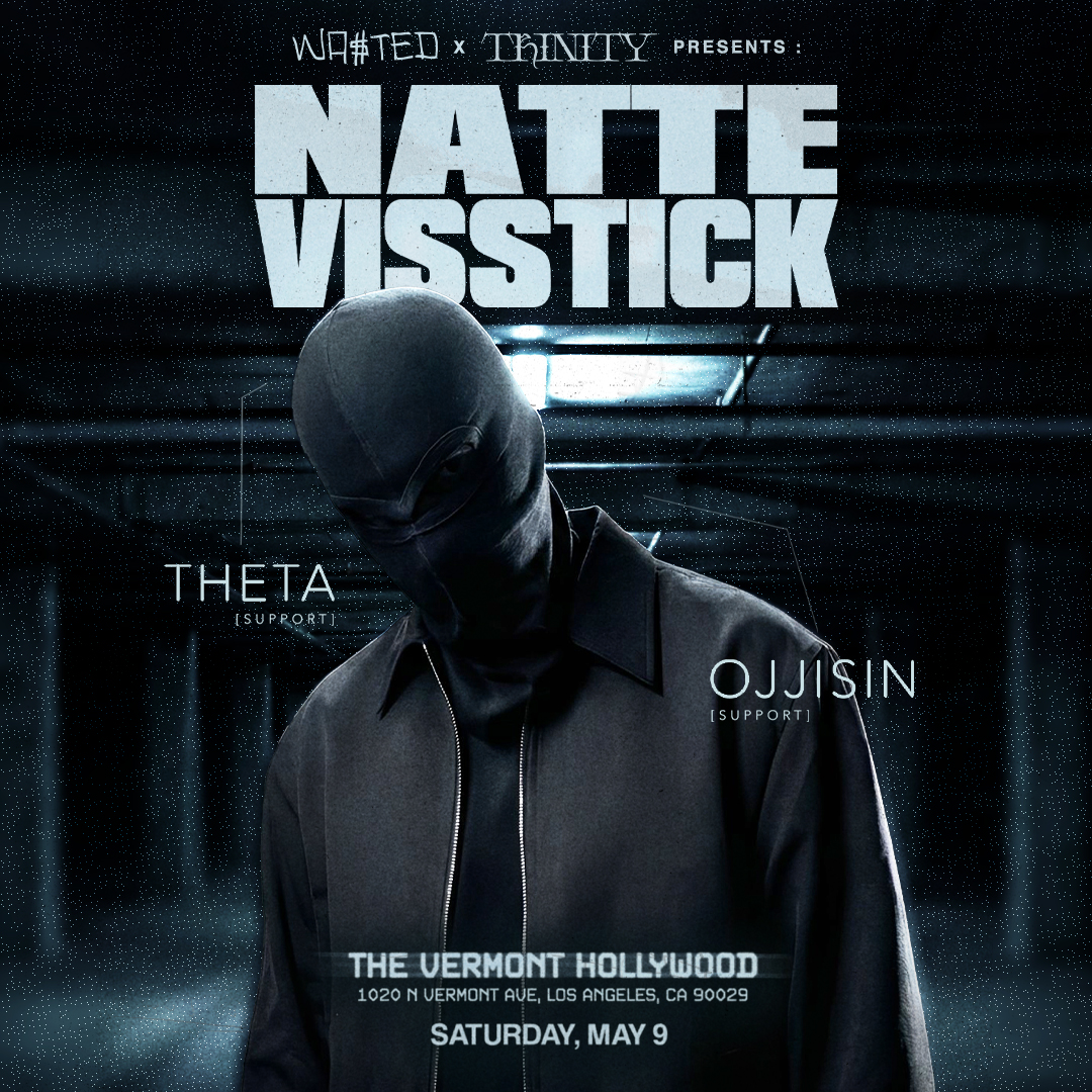 NATTE VISSTICK - Los Angeles, CA