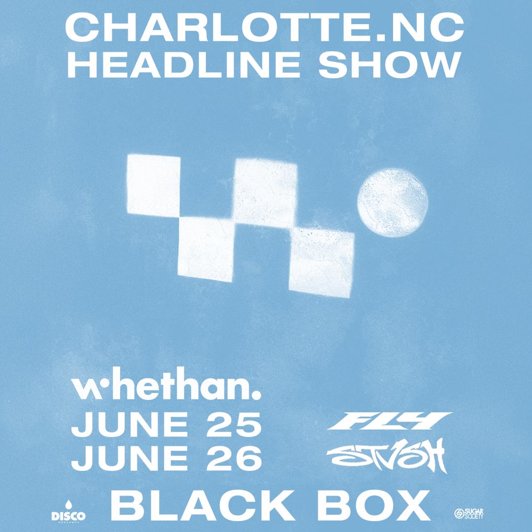 Whethan - 360 SHOW - CHARLOTTE