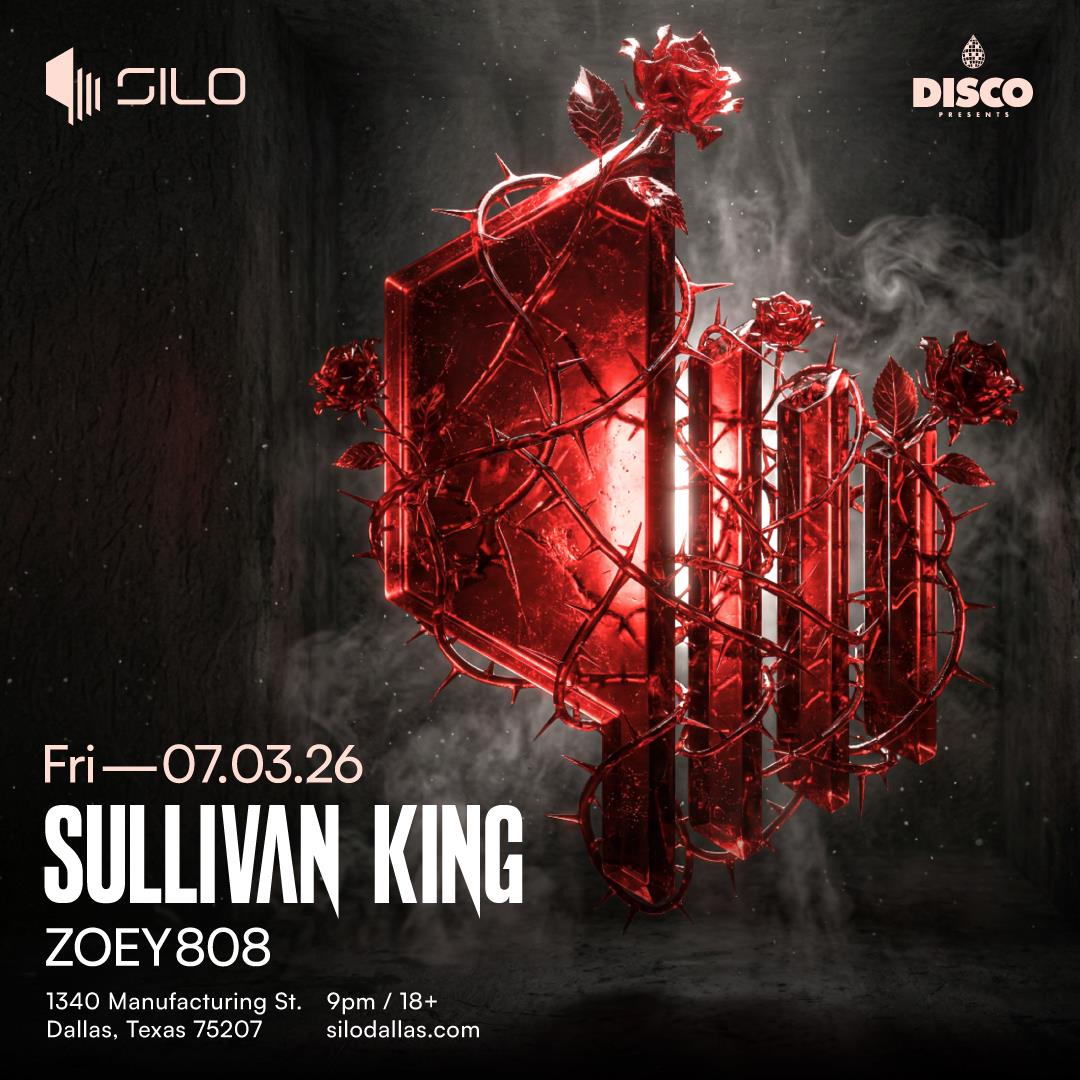 Sullivan King - DALLAS