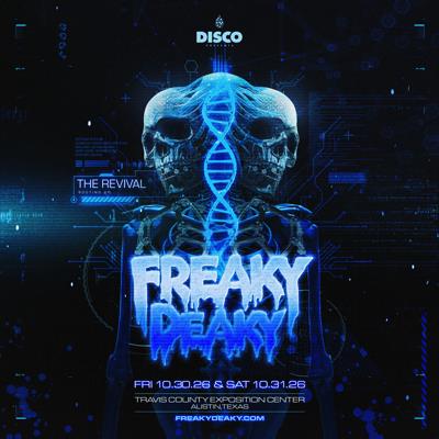 Freaky Deaky 2026