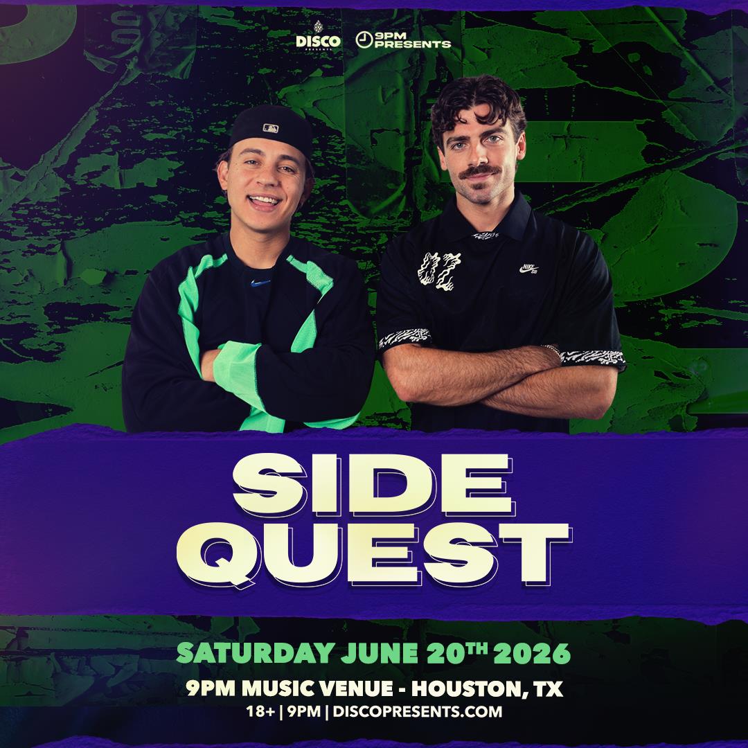 SIDEQUEST - HOUSTON