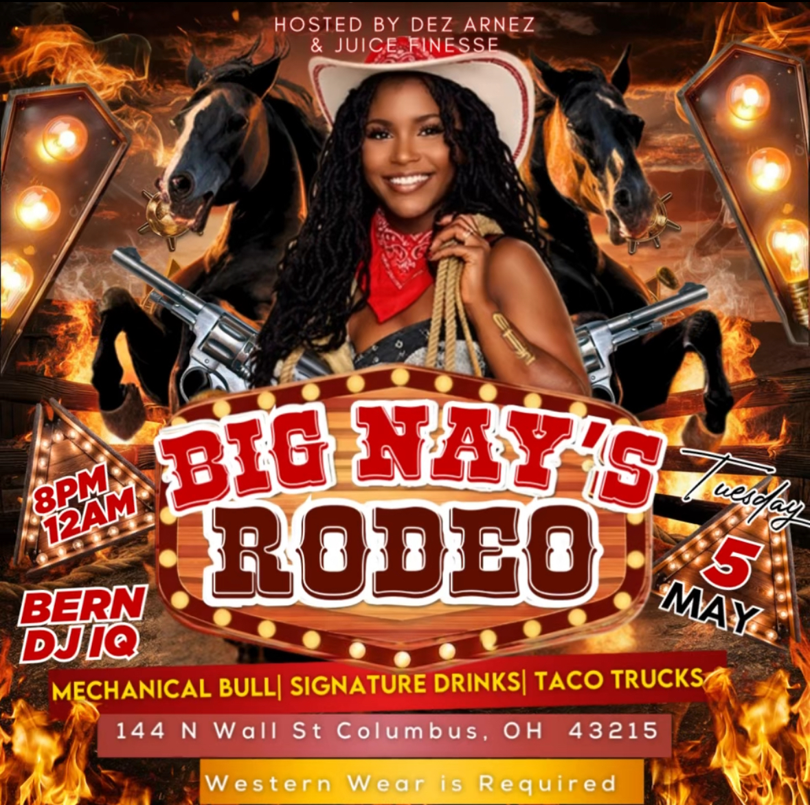 BIG NAY'S RODEO