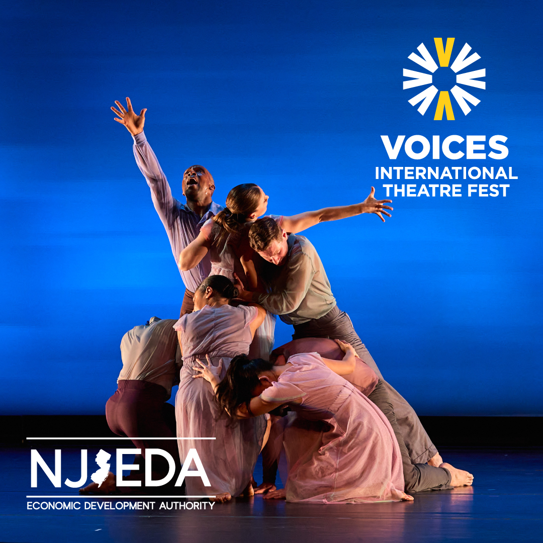 The Fire & the Rhythm (Carolyn Dorfman Dance/Rashad Wright)