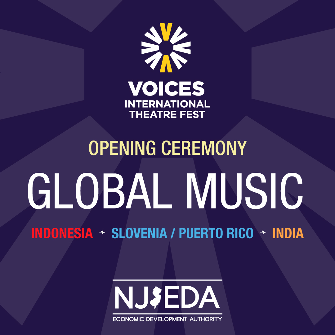 Voices Festival Opening Ceremony: Global Music