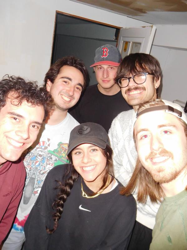 The Boys and the Brit