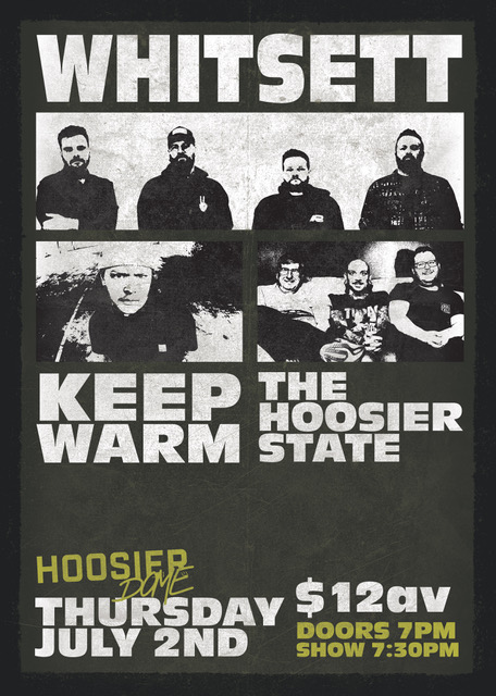 Whitsett, Keep Warm, The Hoosier State