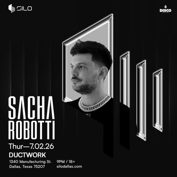Sacha Robotti - DALLAS