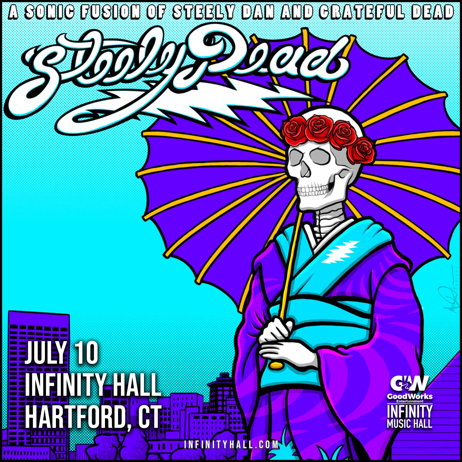 Steely Dead &ndash; A Fusion of The Grateful Dead and Steely Dan