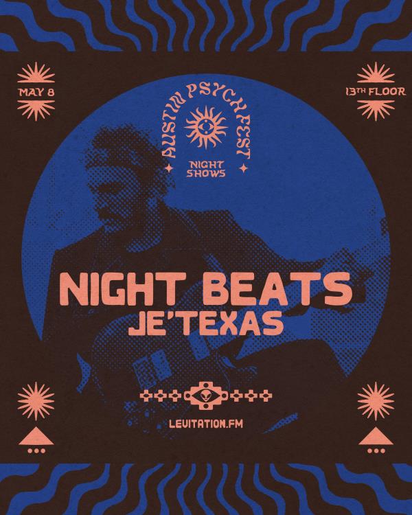 Night Beats / Je'Texas