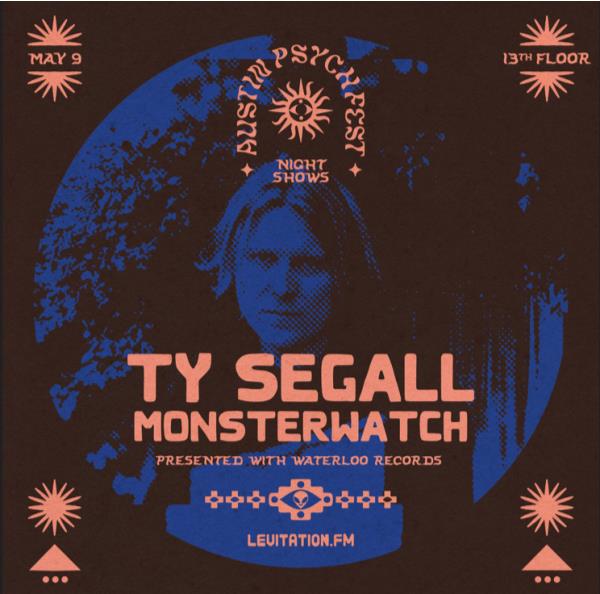 Ty Segall / Monsterwatch