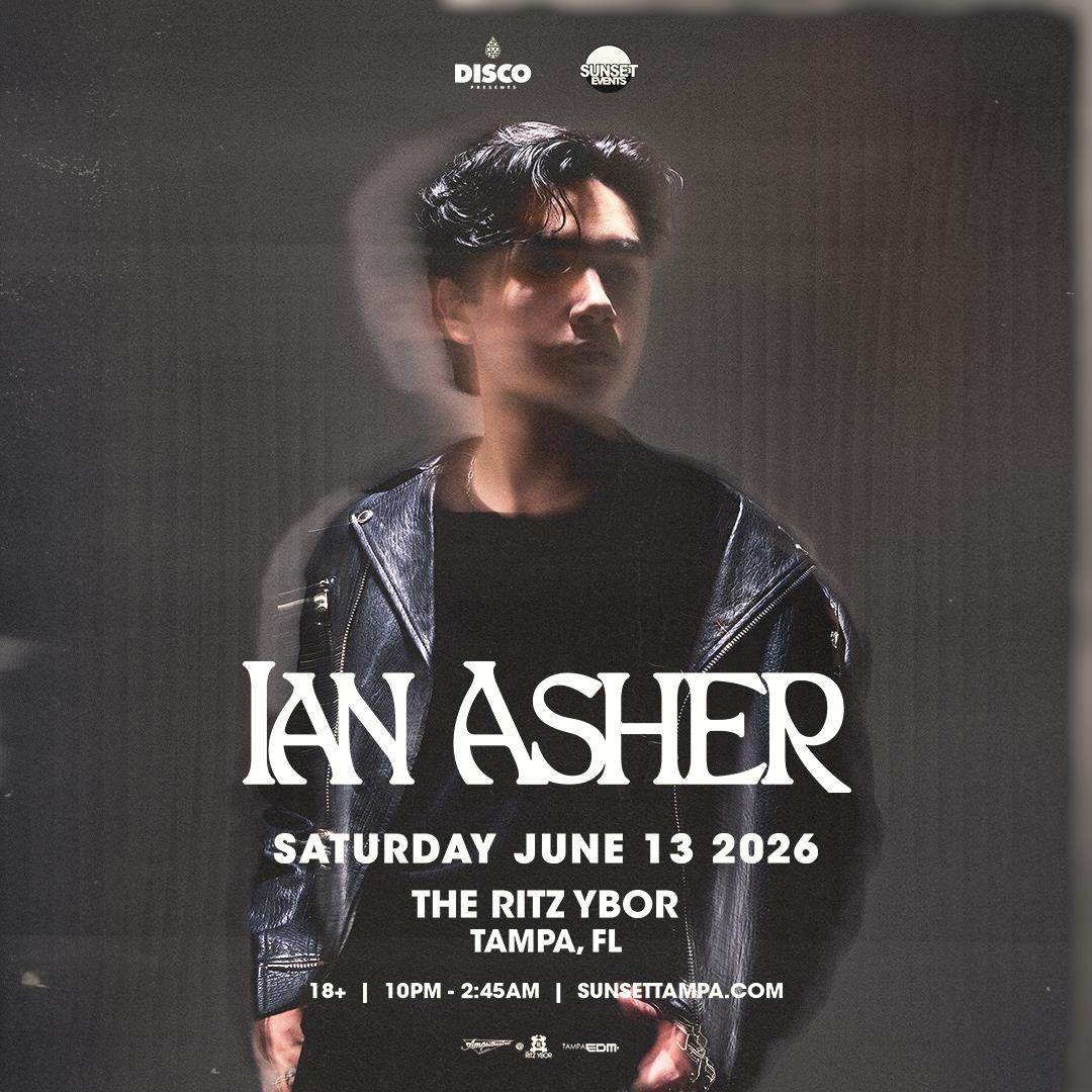 Ian Asher - TAMPA
