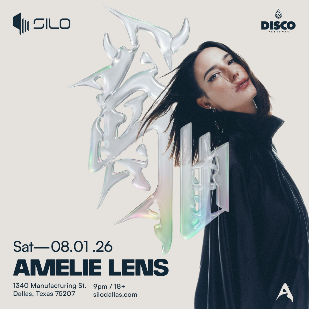 Amelie Lens - DALLAS