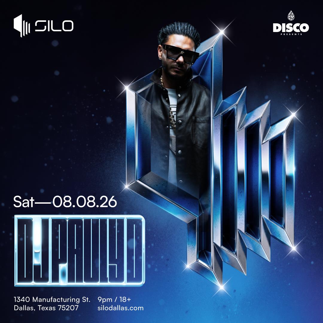 DJ Pauly D - DALLAS