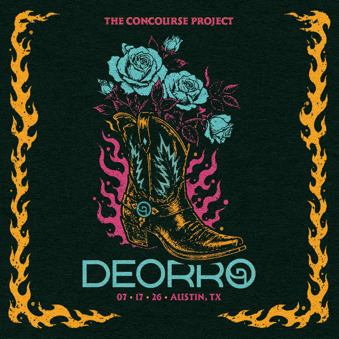 Deorro at The Concourse Project
