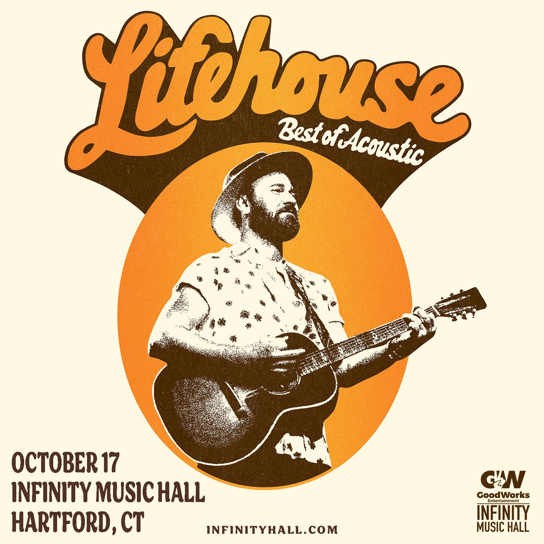 Lifehouse Best of Acoustic