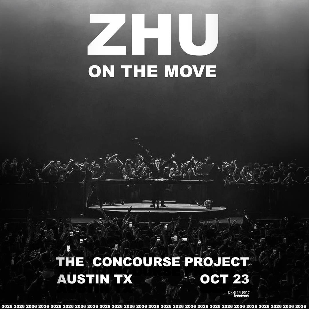 ZHU at The Concourse Project