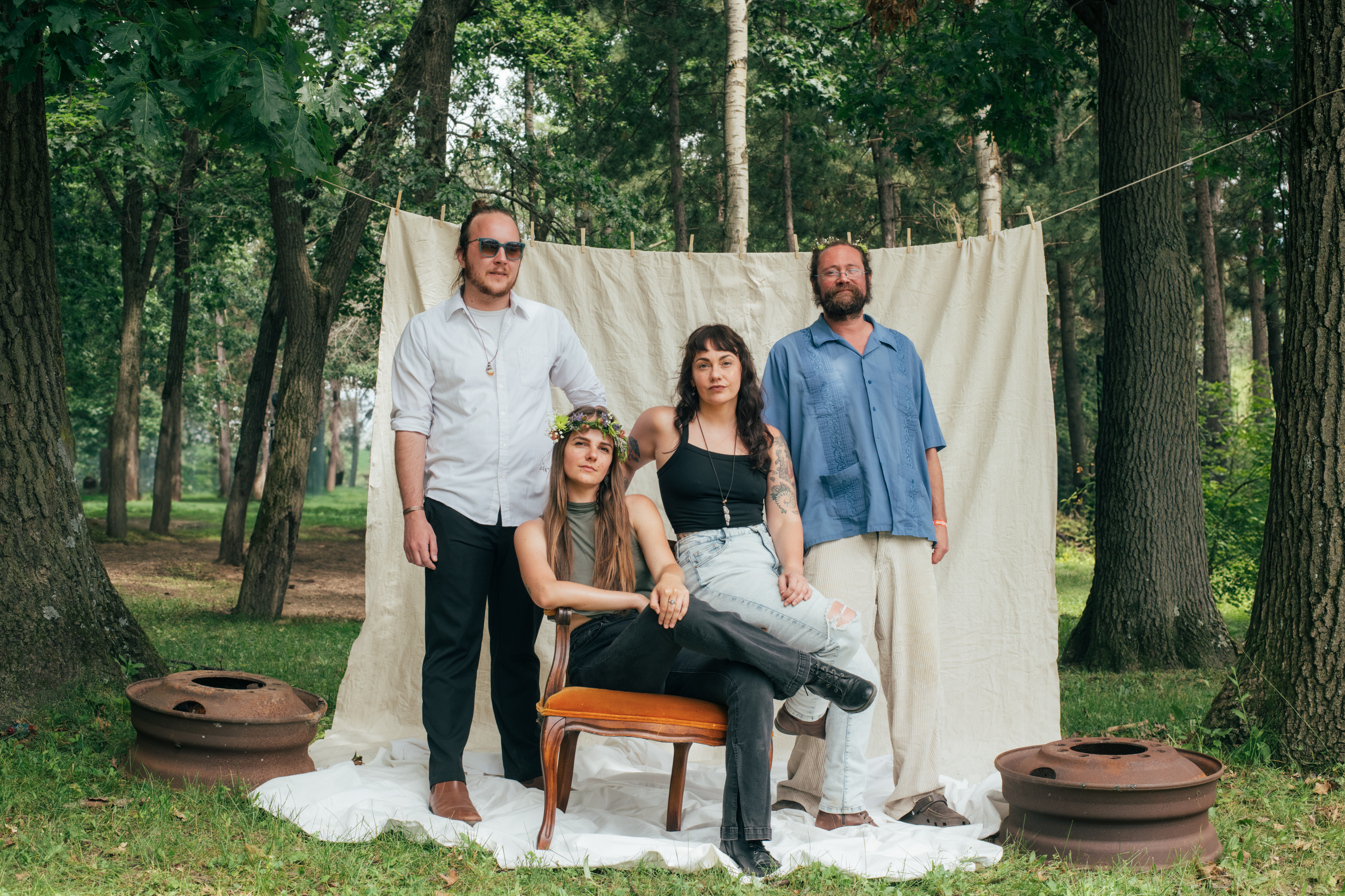 Mama Said String band
