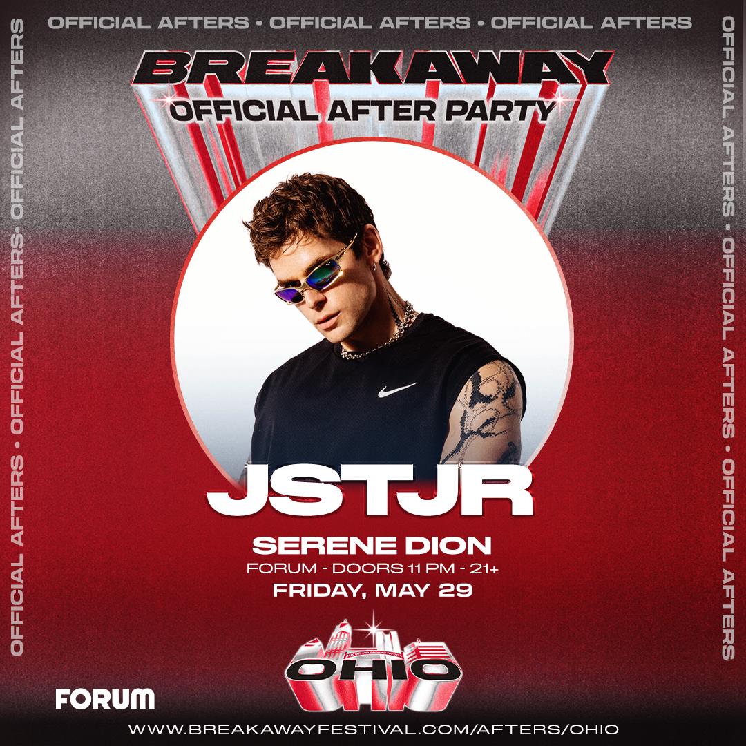 Breakaway Ohio 2026 Official After Party ft. JSTJR