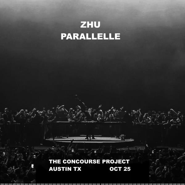 ZHU (Night 2) at The Concourse Project