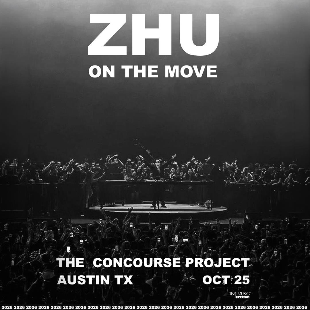 ZHU (Night 2) at The Concourse Project