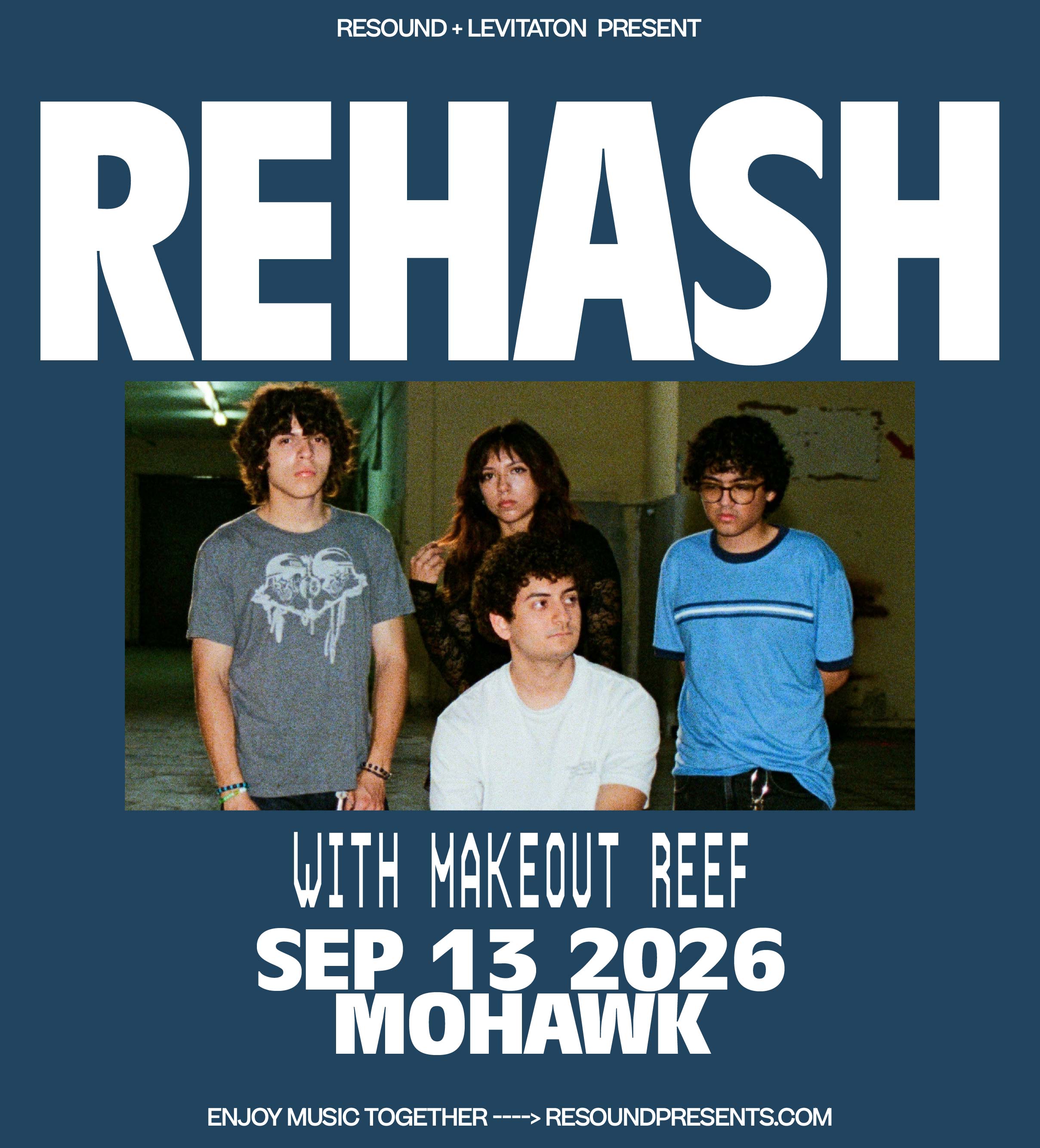 Rehash