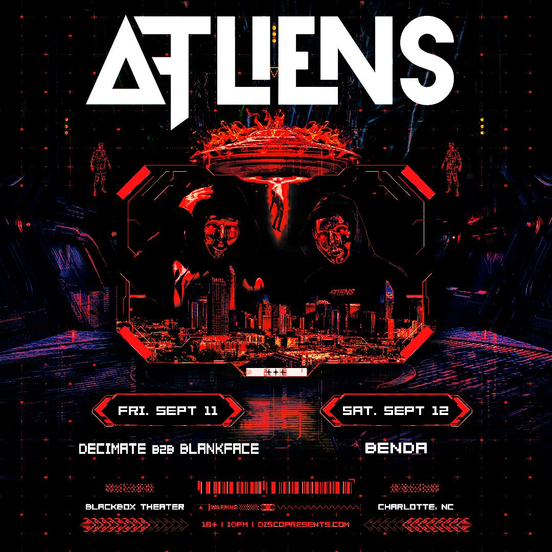 ATLiens - CHARLOTTE