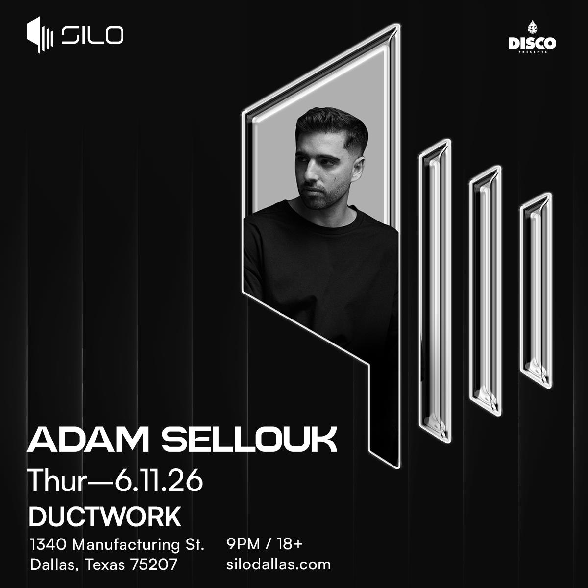 Adam Sellouk - DALLAS
