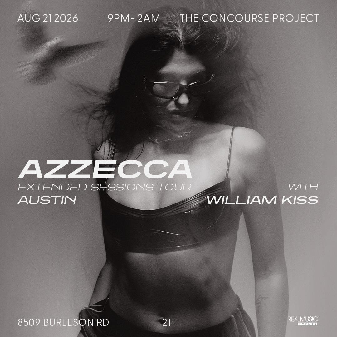 Azzecca (Extended Set) + William Kiss | Austin
