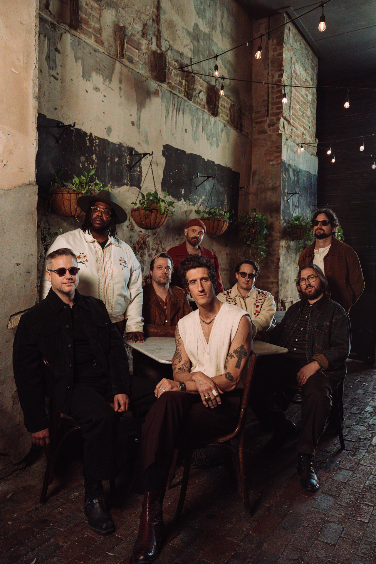 SOLD OUT The Revivalists