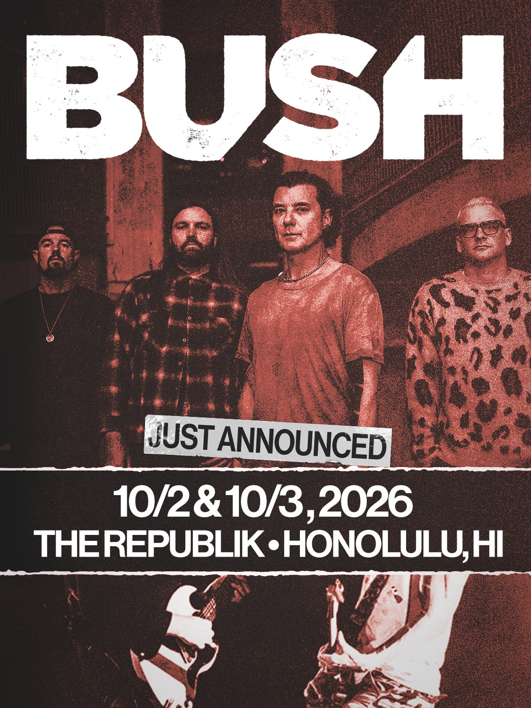 Bush