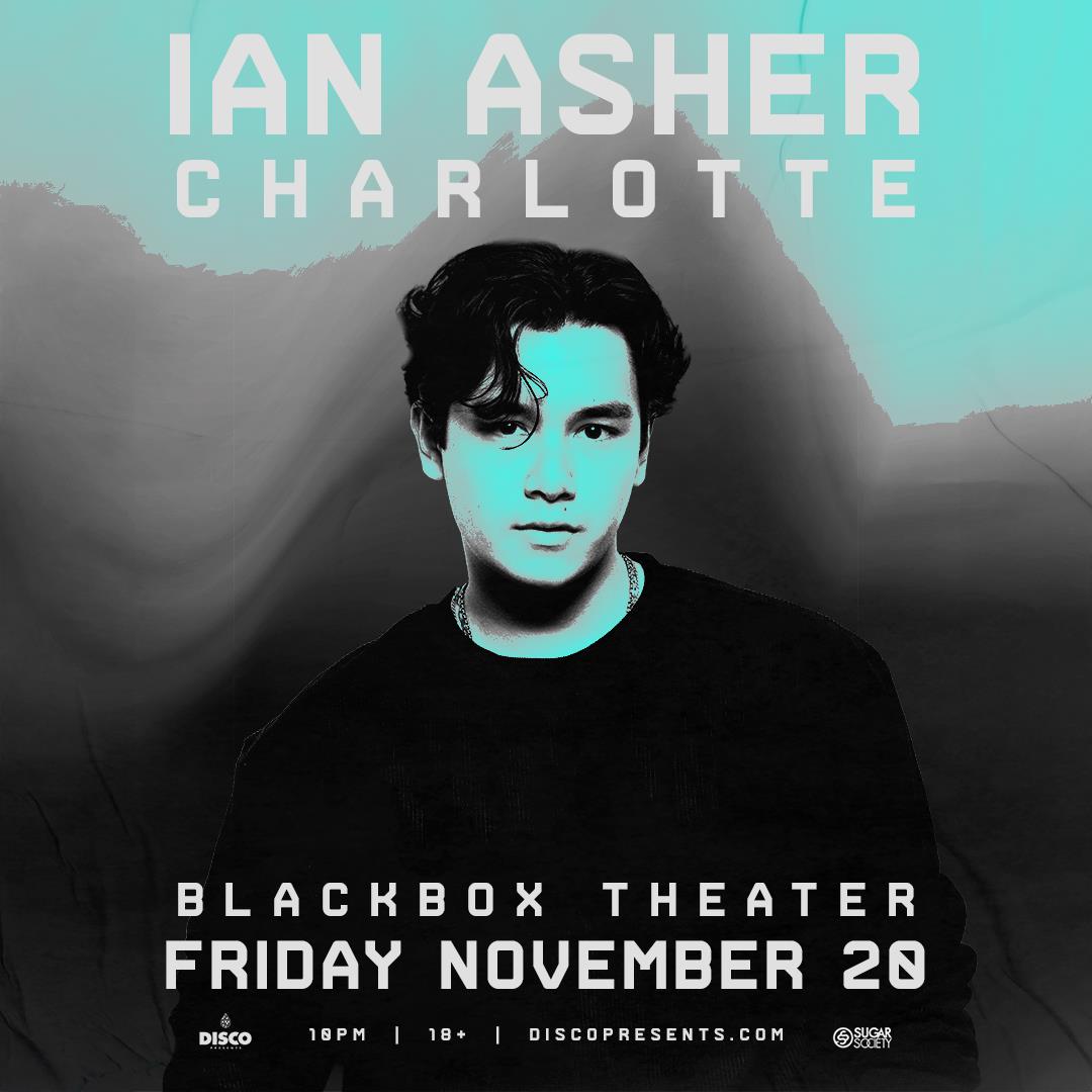 Ian Asher