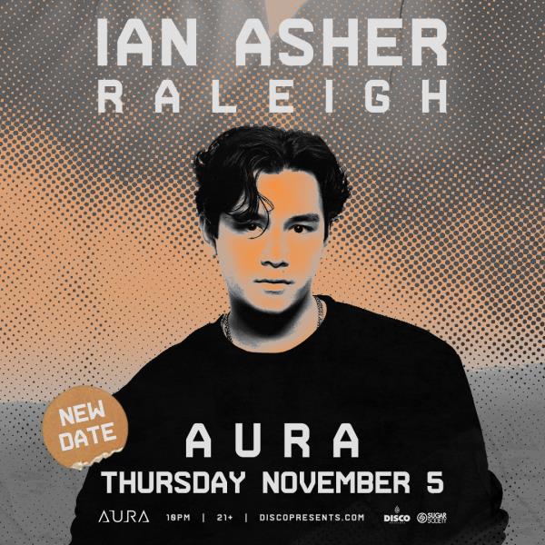 Ian Asher