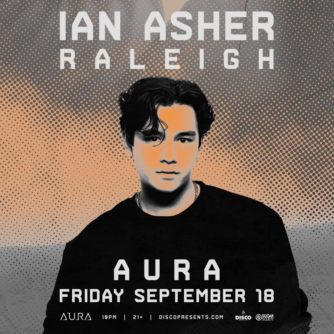 Ian Asher