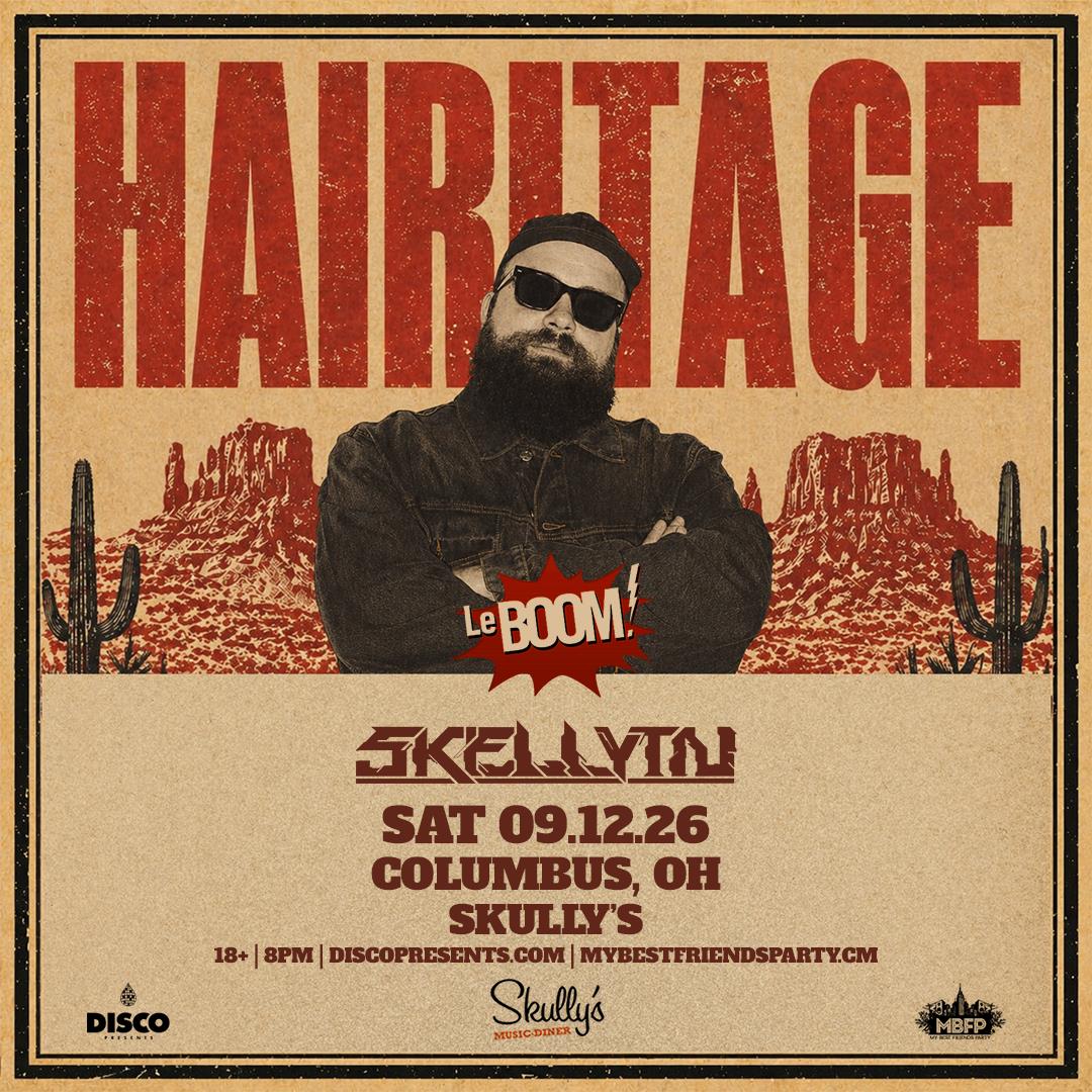 Hairitage - COLUMBUS