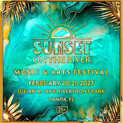 Sunset On The River Music & Arts Festival