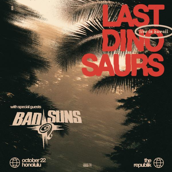 Last Dinosaurs